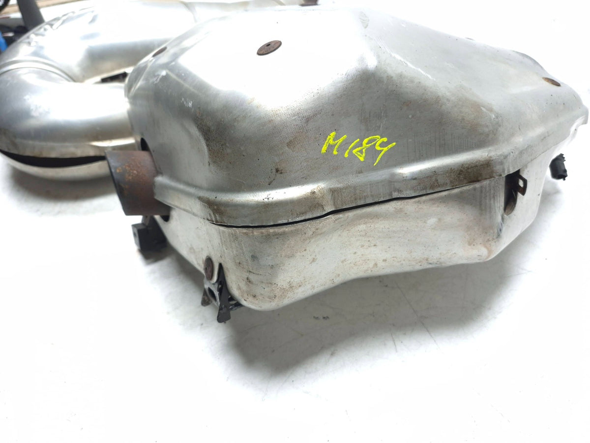 2010 Ski-doo Mxz X 800r Exhaust Muffler Assy OEM