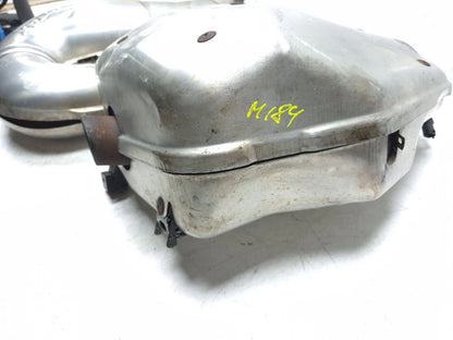 2010 Ski-doo Mxz X 800r Exhaust Muffler Assy OEM