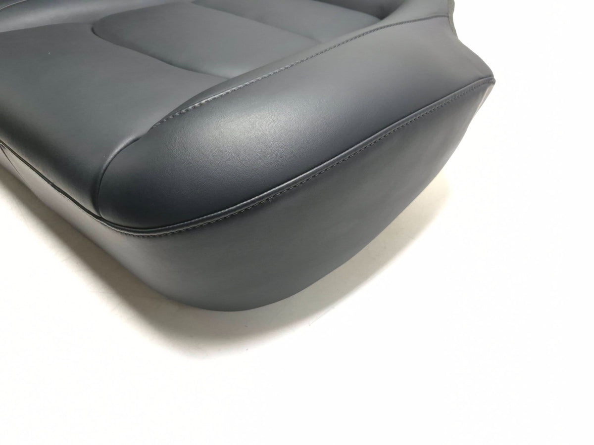 2018 Tesla Model 3 Rear Seat Cushion Bottom Lower OEM