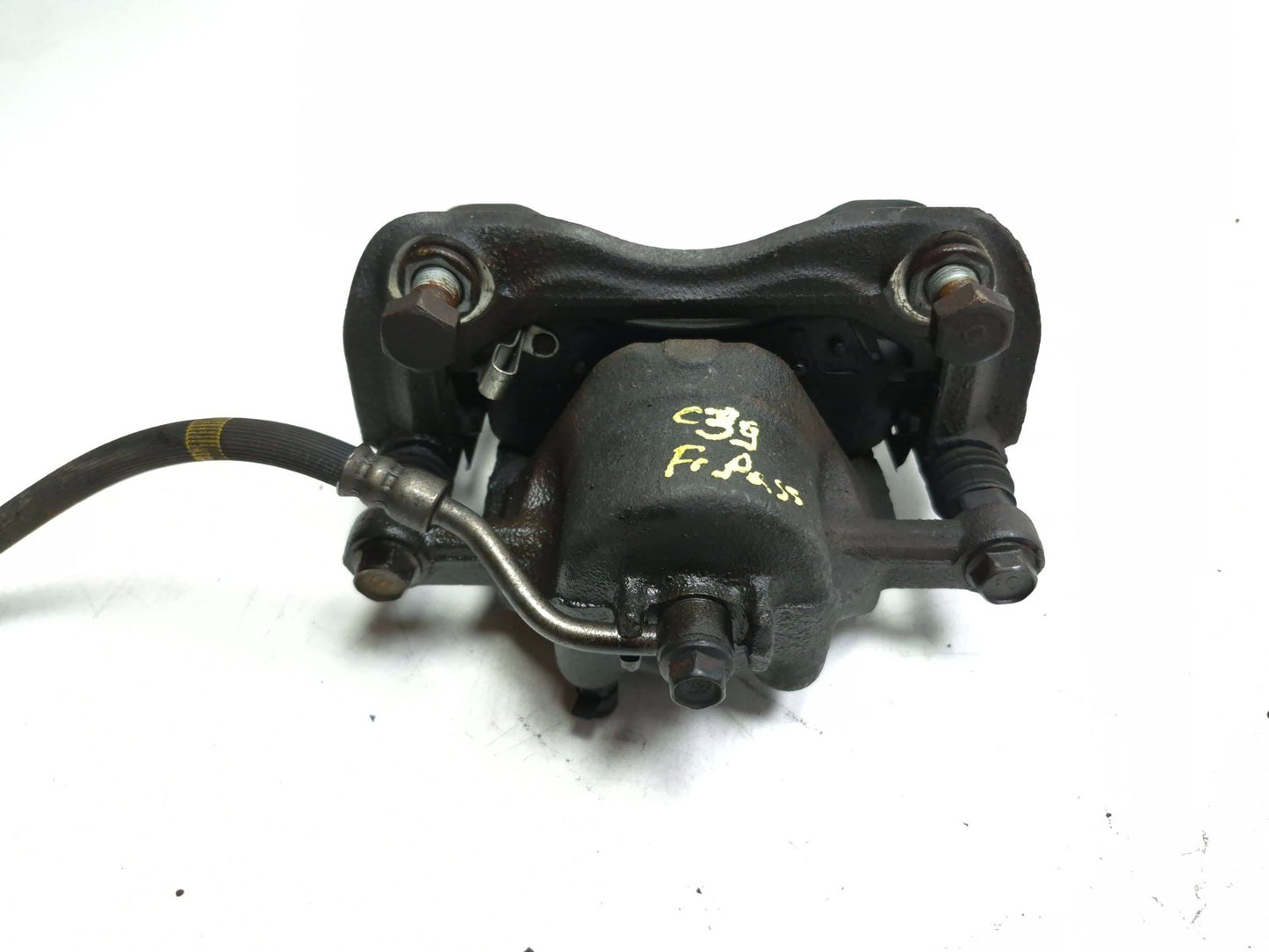 2014 Hyundai Accent Brake Caliper Front Left And Right OEM