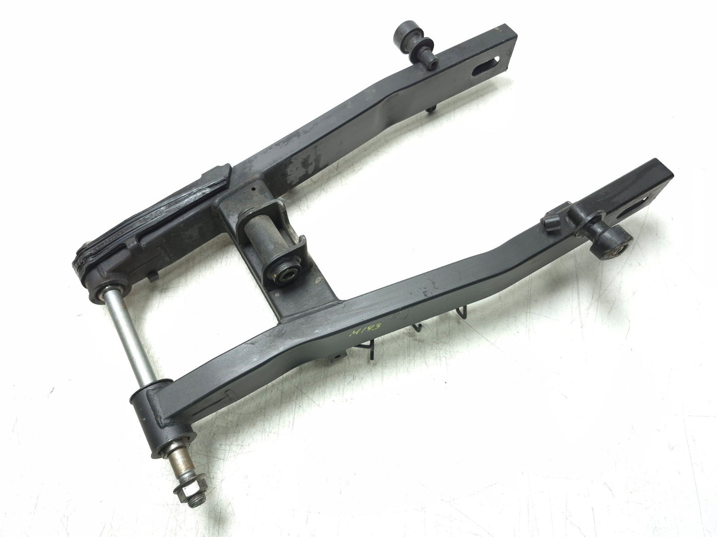 2019 Kawasaki Z400 Er400d Rear Swingarm OEM