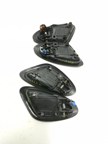 2007 Honda Fit Interior Door Handle Front & Rear 4pcs OEM