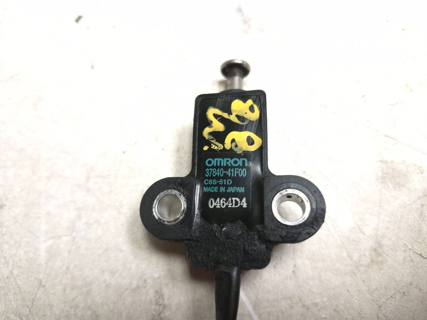 2005 Suzuki Boulevard С50 Side Stand Sensor OEM