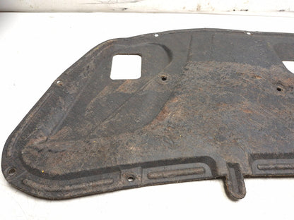 2009 Mazda CX7 Hood Insulation Pad Heat Mat Oem✅