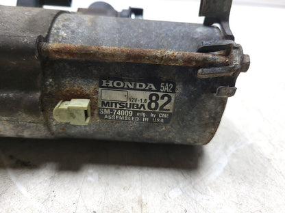 2013 - 2017 Honda Accord Starter Motor 2.4l OEM