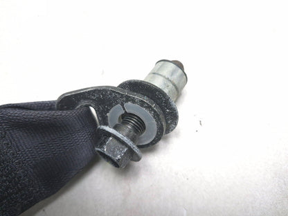 2007 Honda Fit Rear Seat Belt & Belt Buckle 3pcs OEM