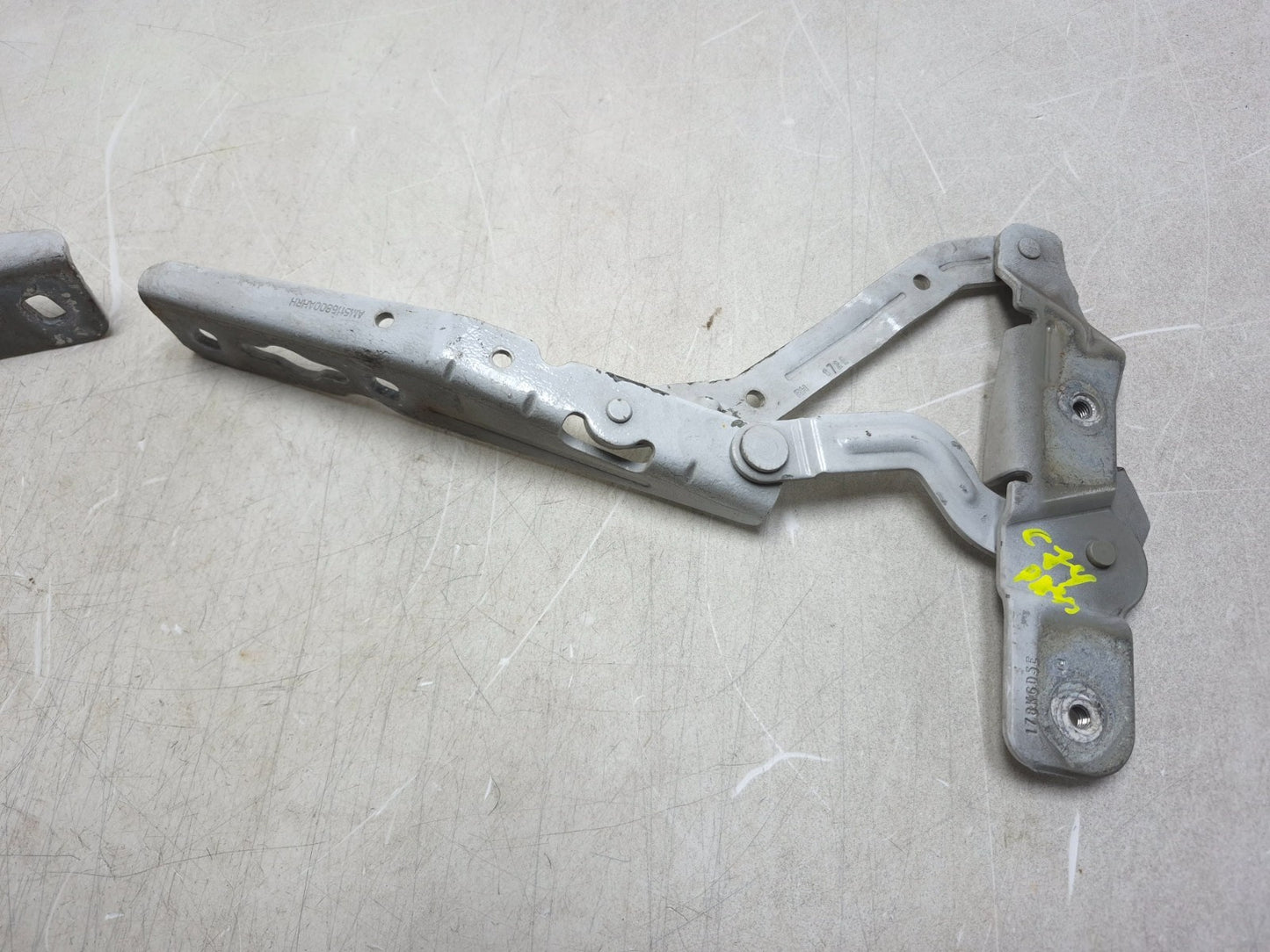 2016 Ford Transit Connect Hood Hinge Left & Right OEM