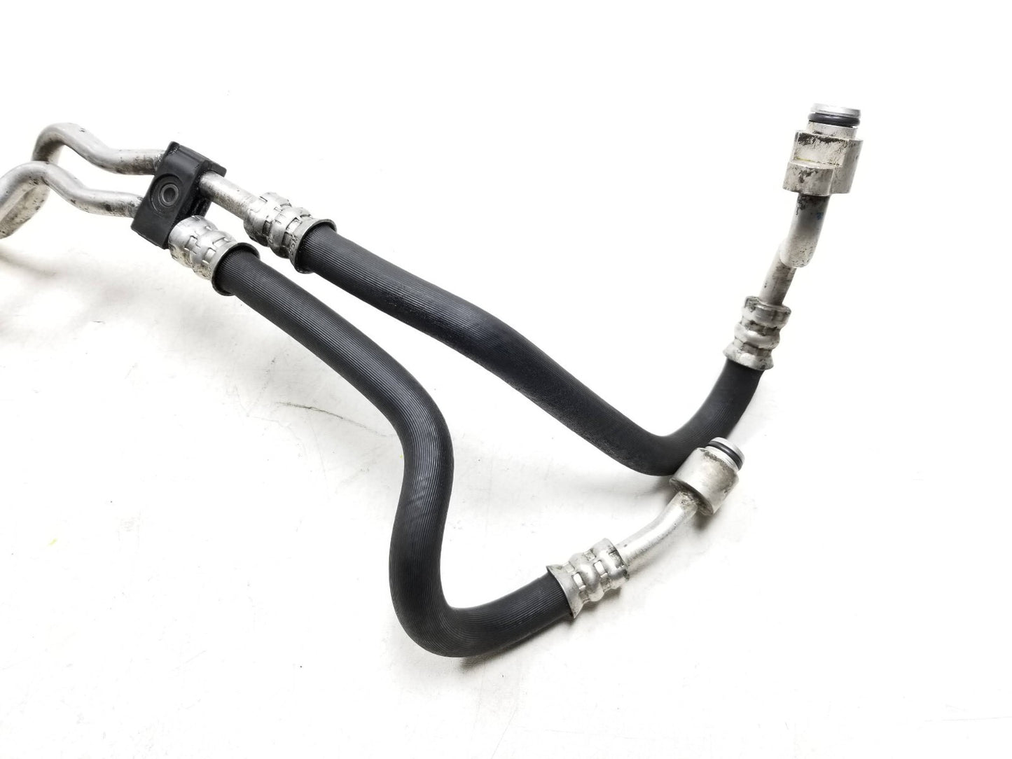 2011 BMW X5 E70 AC Hose Line Pipe OEM
