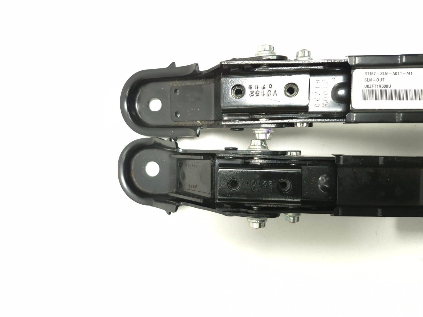 2007 Honda Fit Seat Track Rail Front Passenger Side OEM