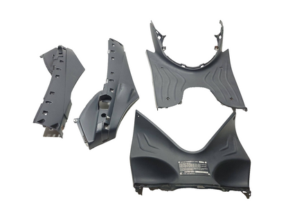 2017 Piaggio Fly Foot Floor Board 4 Pcs OEM