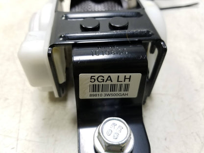 2011 - 2013 Kia Sportage Rear Seat Belt Retractor Left & Right  OEM