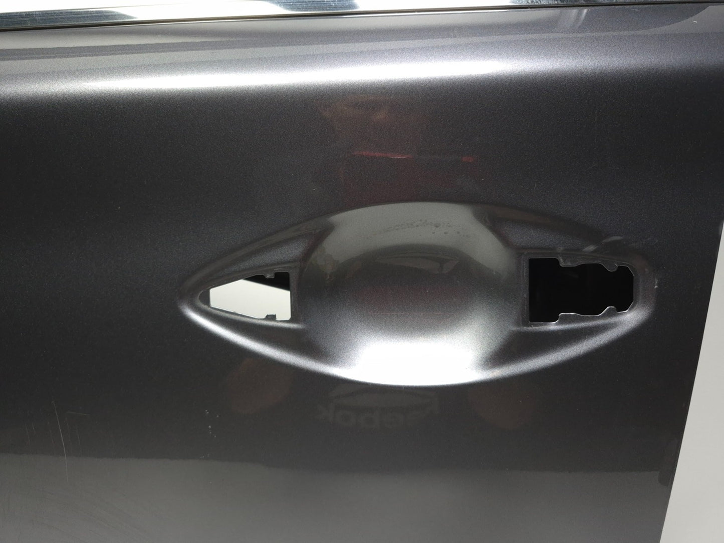 2020 Infiniti Q50 3.0t Luxe Front Door Left Driver Side OEM
