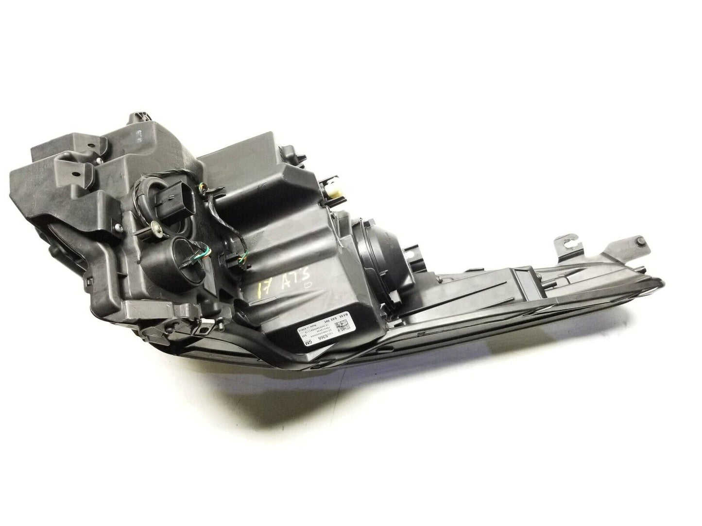 2013 - 2018 Cadillac Ats Headlight Passenger Side Right 23236366 OEM