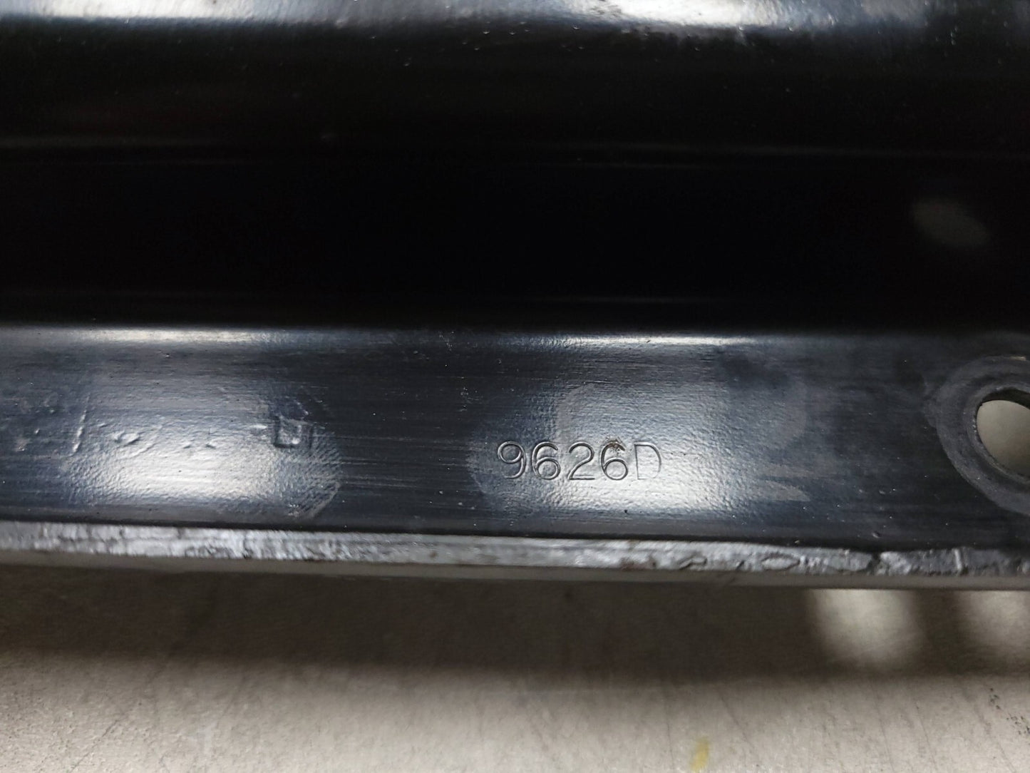 2008 - 2013 Infiniti G37 Transmission Mount Bracket OEM