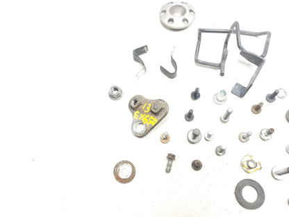 2012 - 2016 Kawasaki Ex650 Ninja 650 Misc Bolts Hardware Screws Brackets