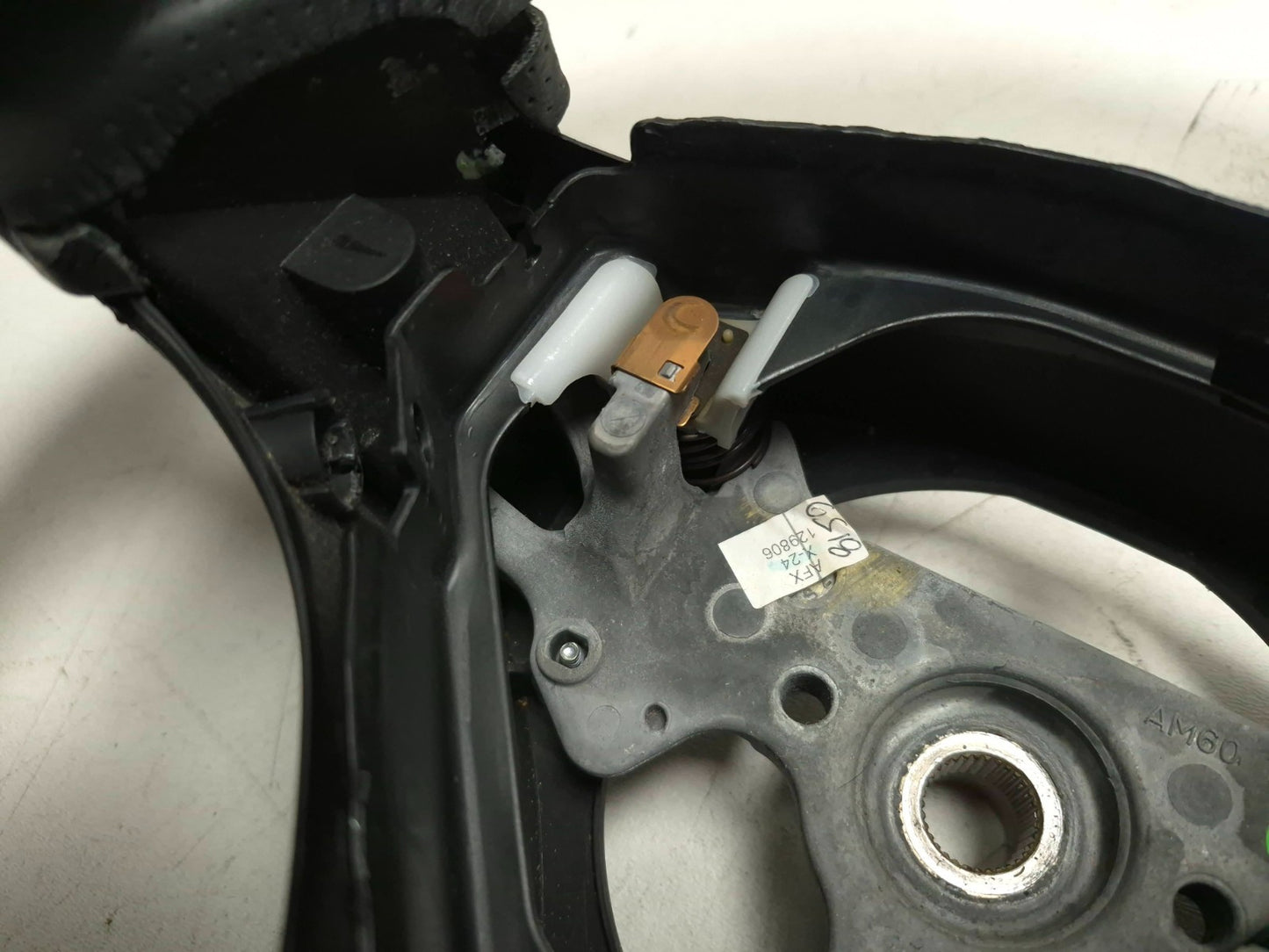 2007 Toyota Corolla Steering Wheel OEM