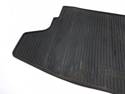 2011 Nissan Juke Trunk Rubber Mat OEM
