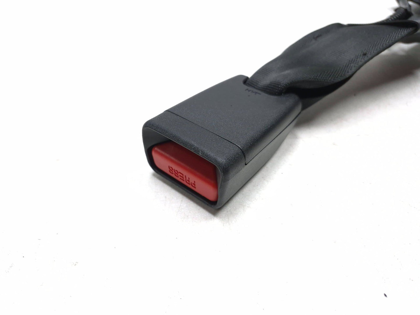 2018 Toyota Corolla Rear Seat Belt Buckle Left & Right OEM