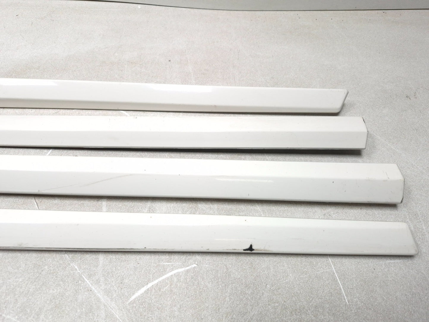 2013 Dodge Grand Caravan Door Molding 4pcs Oem✅