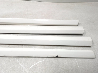 2013 Dodge Grand Caravan Door Molding 4pcs Oem✅