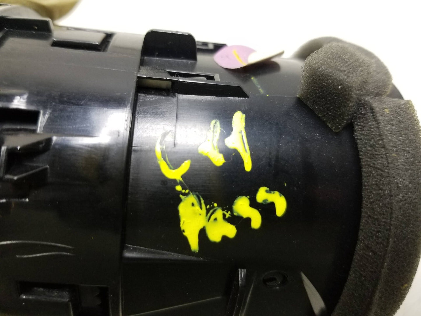 2008 - 2014 Nissan Rogue Dash Ac Heater Air Vent Passenger Side Right OEM