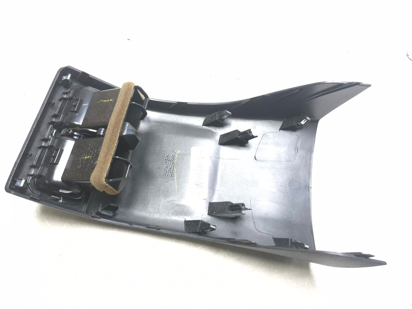 2018 Nissan Altima Rear Center Console Trim Cover OEM