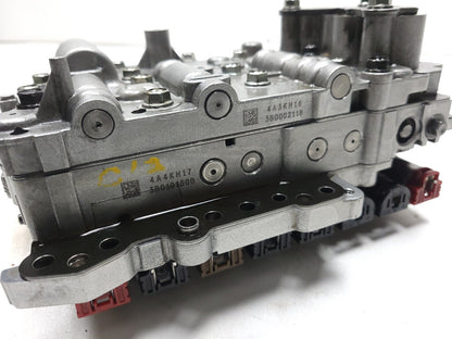 2011 - 2013  Kia Sportage At Transmission Valve Body 2.4l OEM
