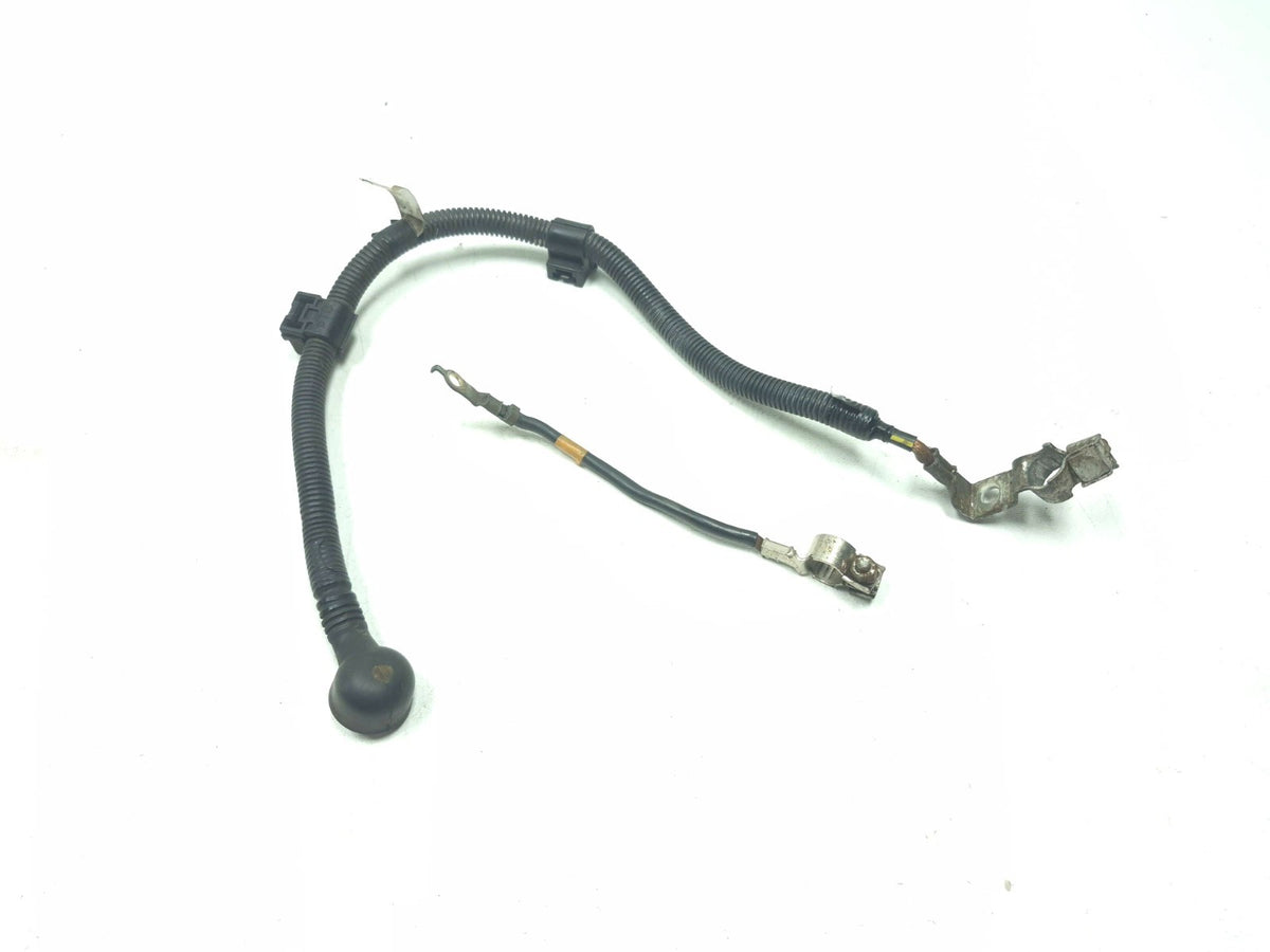 2012 Honda Cr-z Positive Battery Cable Pair OEM