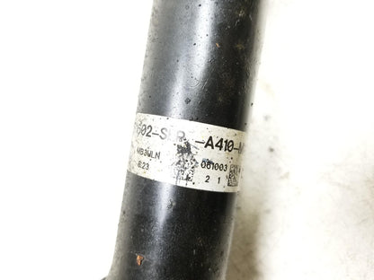 2007 - 2008 Acura Tl Type S Front Shock Strut Absorber With Spring Pair  OEM