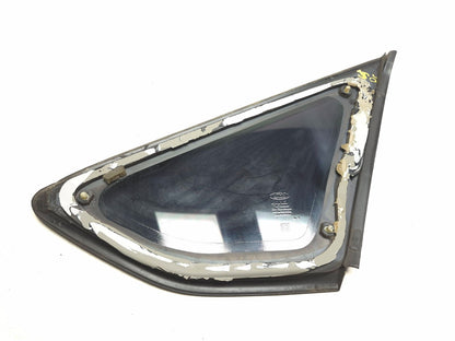 2013 Ford Focus Rear Quarter Window Glass Left Driver Side OEM