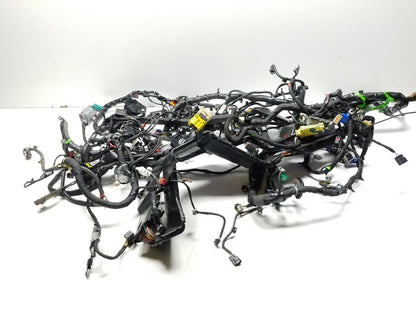 2013 - 2018 Cadillac Ats Sedan Interior Wire Wiring Harness OEM