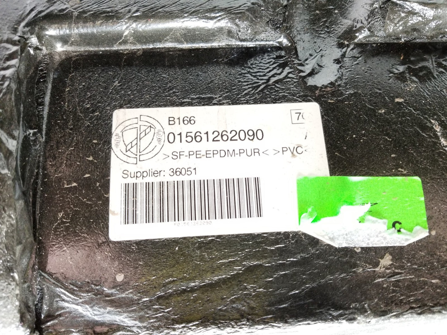 2018 Alfa Romeo Stelvio Floor Carpet Cover Liner Front & Rear 3 Pcs OEM