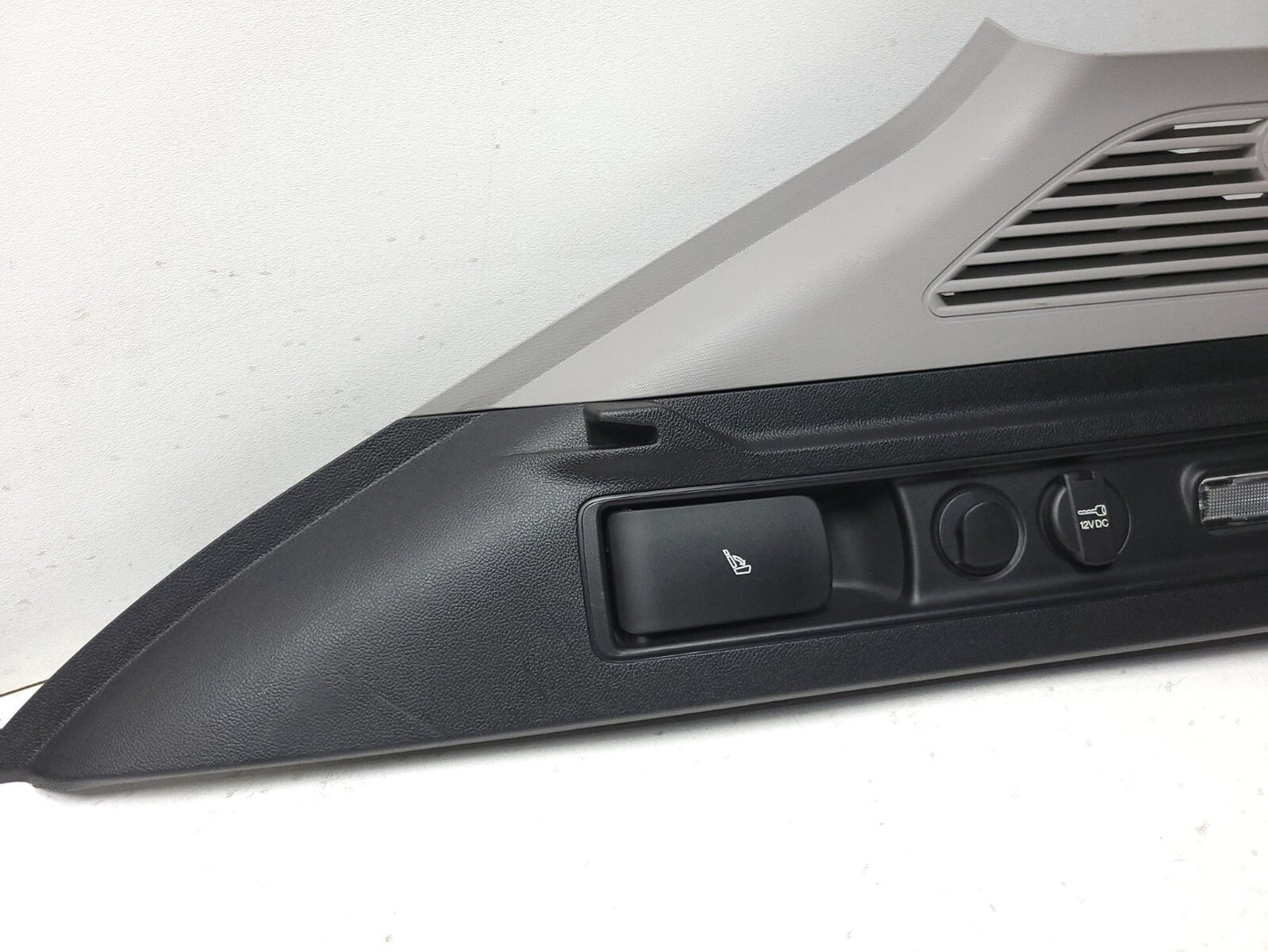 17-23 Alfa Romeo Stelvio Rear Quarter Trunk Trim Cover Panel Left & Right OEM