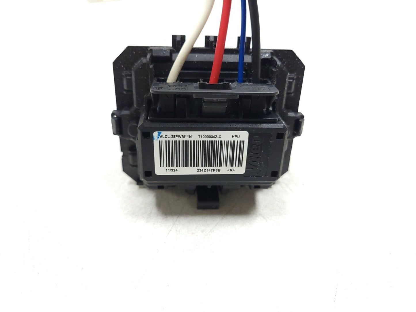 12-15 Subaru Impreza Blower Motor Resistor OEM Sedan