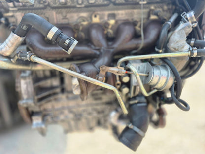 2012 Volvo C30 T5 Engine Motor 2.5l OEM