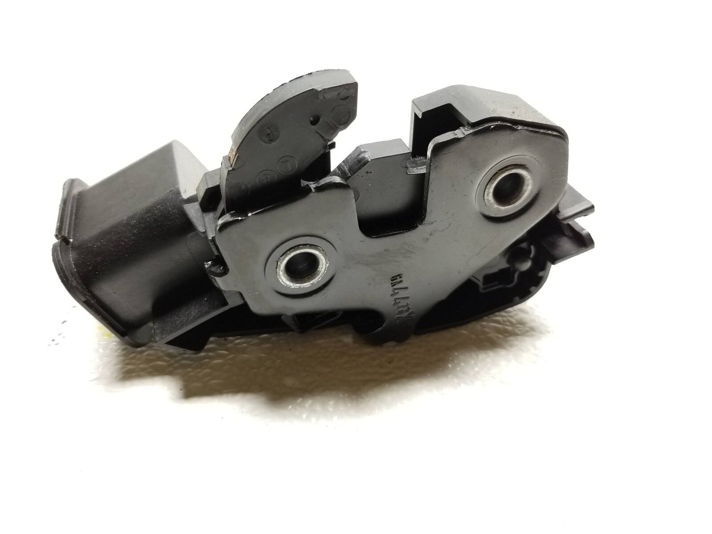 2021 Ford Bronco Rear Driver Seat Fold Release Lock OEM