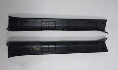 2015 Nissan Juke Rear Door Interior Sill Scuff Trim Cover Left & Right OEM