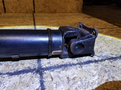 2017 Subaru Legacy 2.5l At Rear Drive Shaft Driveshaft OEM