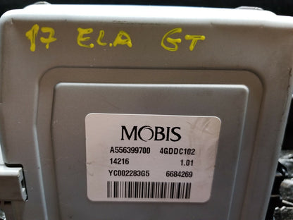 2017 Hyundai Elantra Gt Power Steering Column Control Module OEM