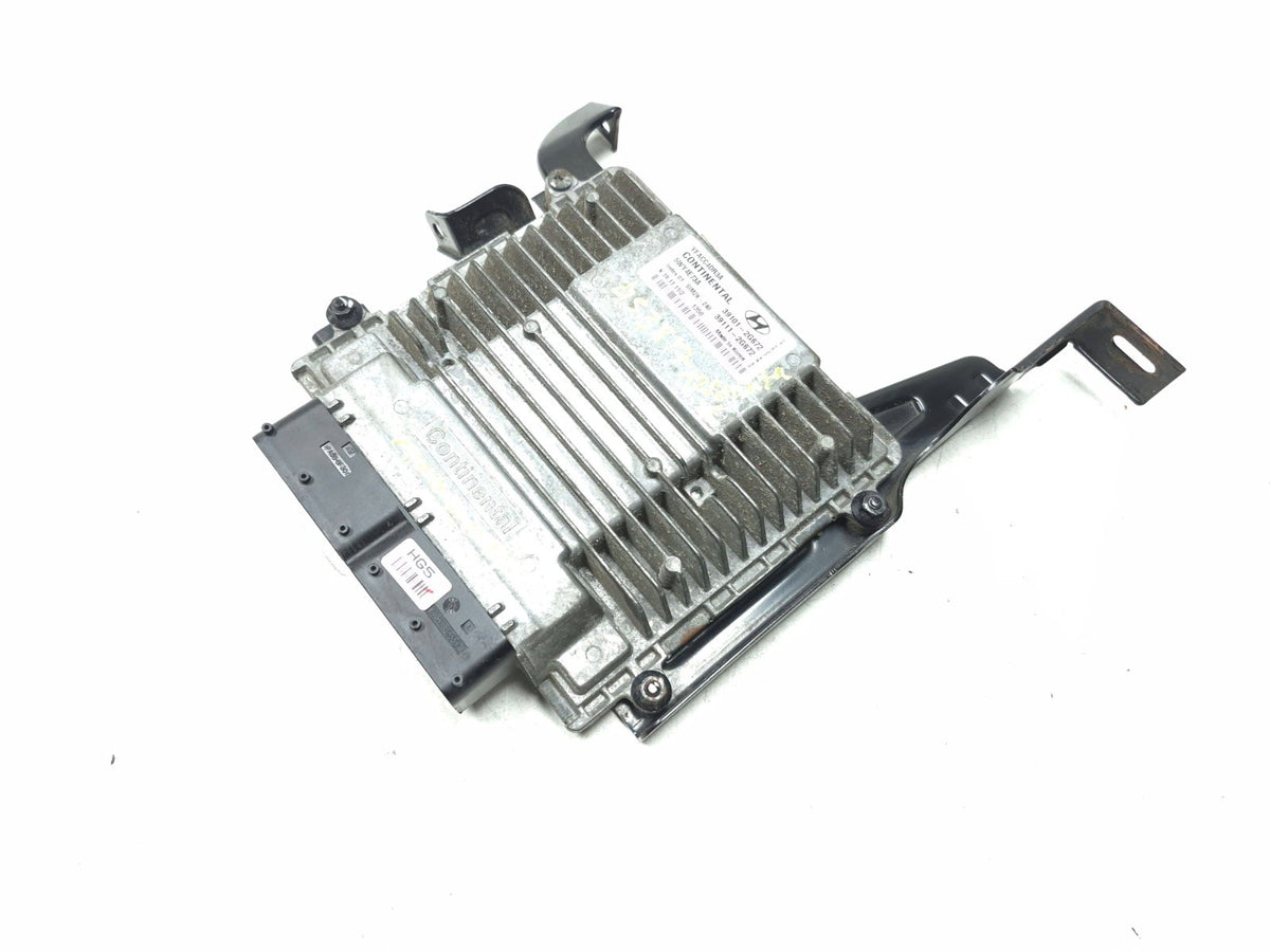 2011 - 2014 Hyundai Sonata Ecu Ecm Engine Control Module Computer 2.4l OEM