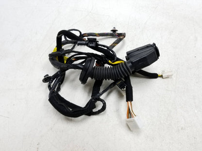 2012 - 2017 Hyundai Accent Door Wire Harness Front Passenger Side Right  OEM