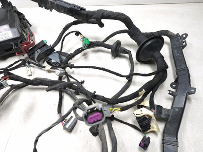 2018 Chrysler 300 AWD Engine Wire Harness & Fuse Box 3.6l OEM