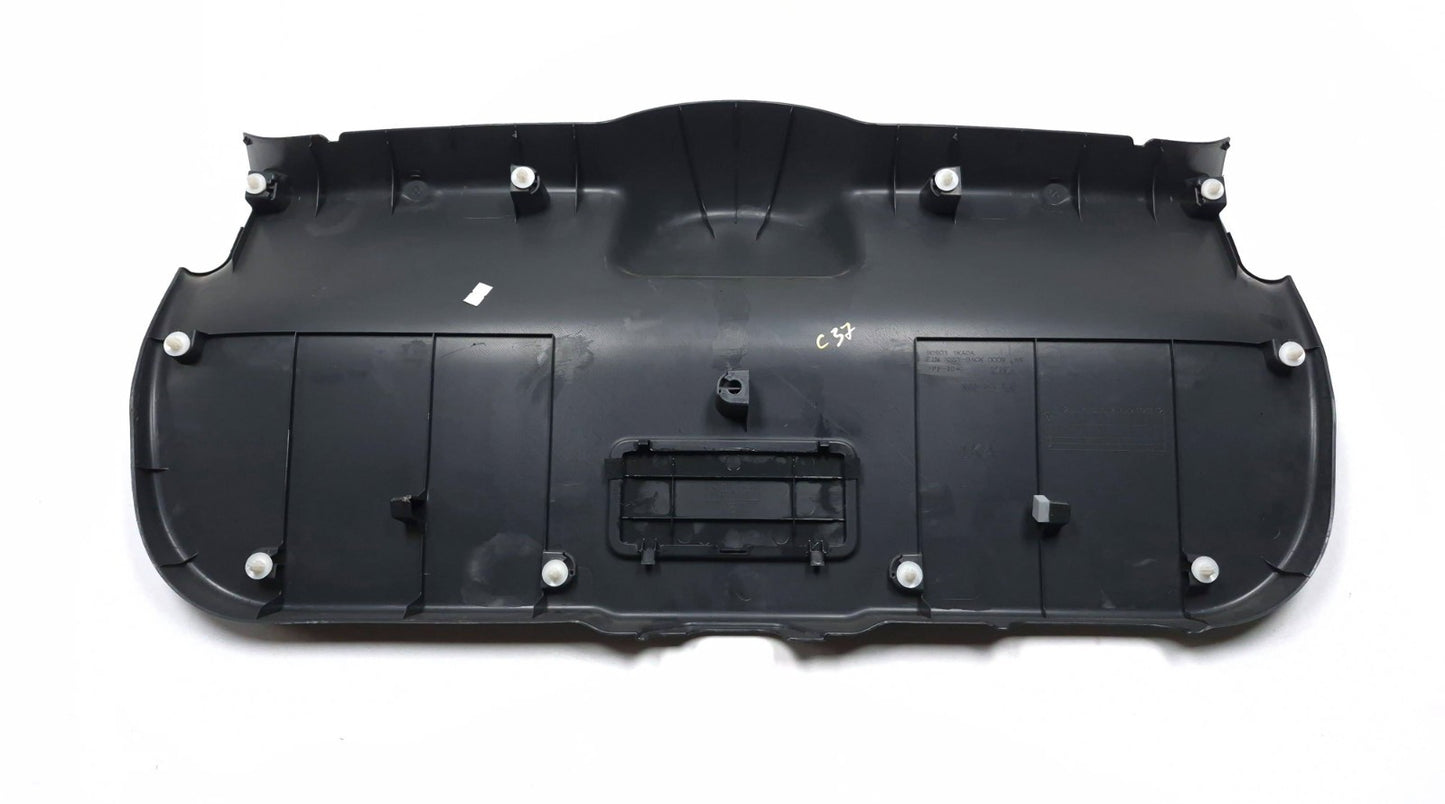 2011 Nissan Juke Trunk Lid Tailgate Trim Panel OEM