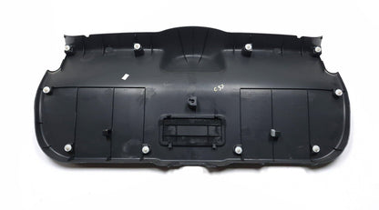 2011 Nissan Juke Trunk Lid Tailgate Trim Panel OEM