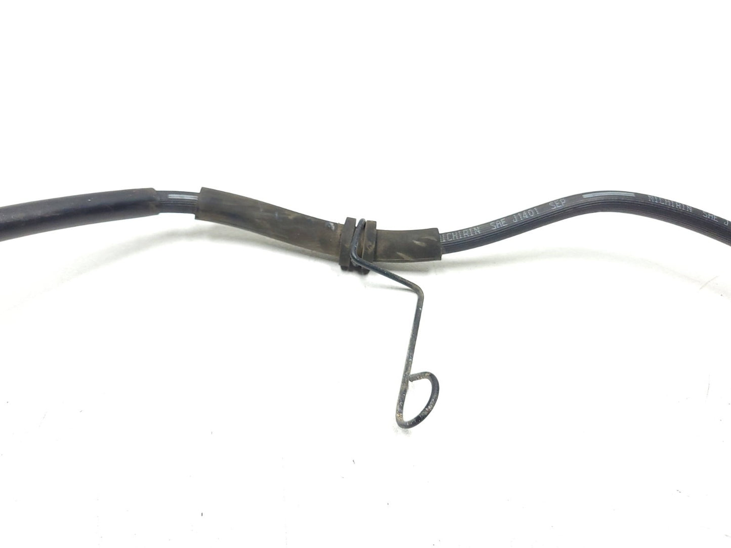 2017 Piaggio Fly Front Brake Hose Pipe OEM