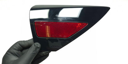 2020 Tesla Model 3 Rear Quarter Reflector Trim Panel Passenger Side Right OEM
