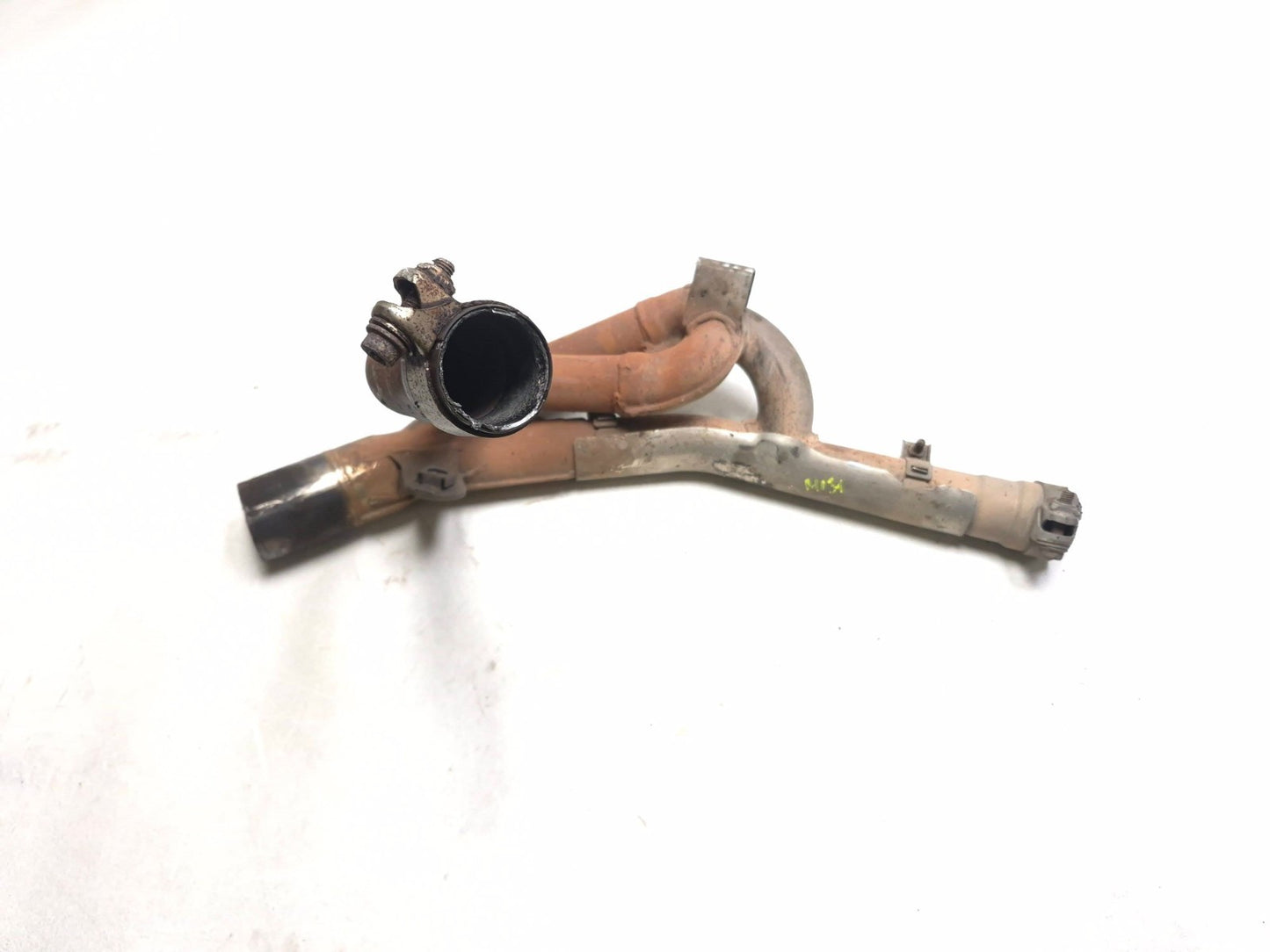 2003 Suzuki Sv 650 Exhaust Header Pipe OEM