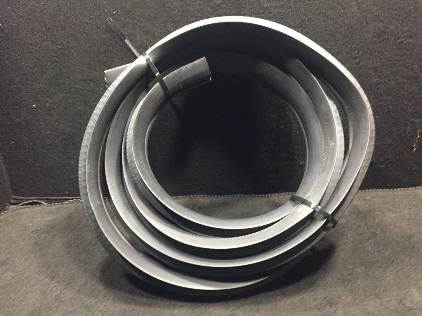 14 15 16 Subaru Forester Door Weather Strip Seal Rear Driver Left Side OEM