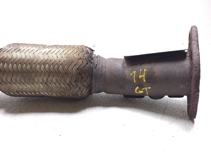 2014 Hyundai Elantra Gt Exhaust Flex Pipe OEM