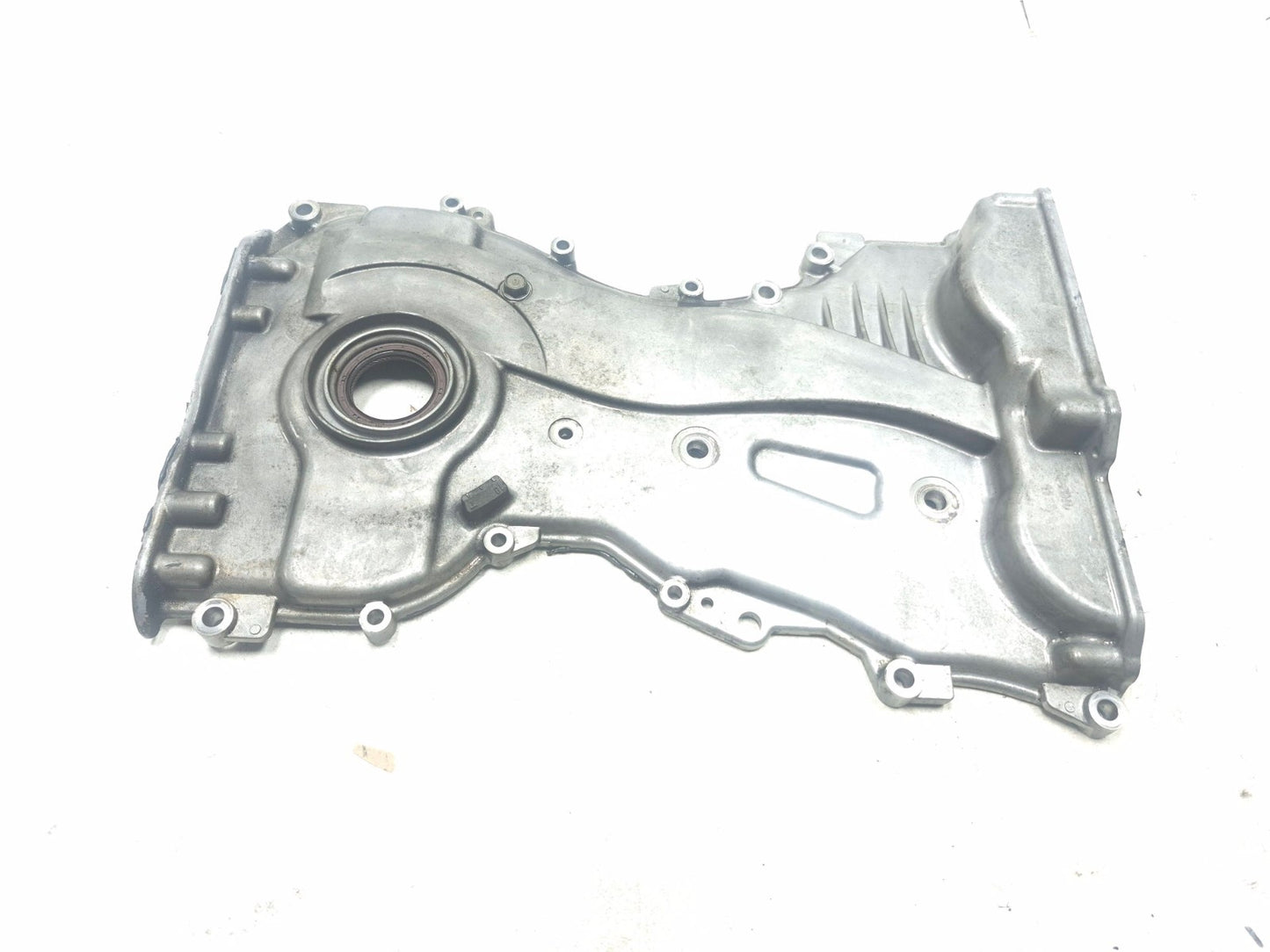 2012 Hyundai Sonata 2.4l Engine Timing Cover OEM